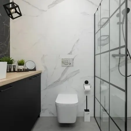 609b Kasprowicza Apartment Kolobrzeg