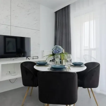 Apartment 609b Kasprowicza Kolobrzeg